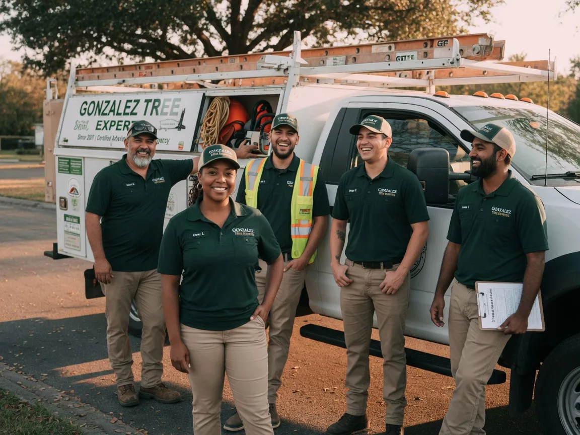Tree Service company in Bridgeville, CA